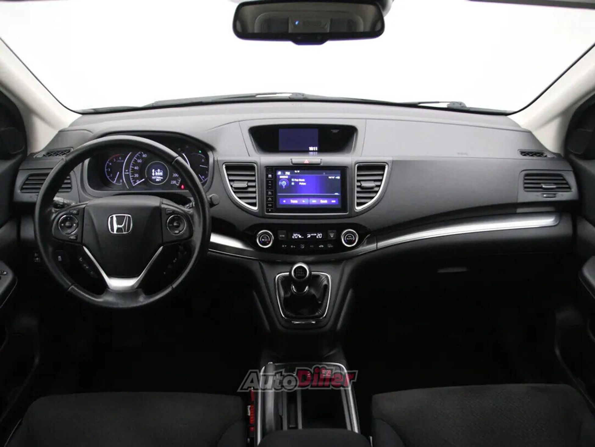Honda CR-V Elegance 1.6 88kW 2016, kuva 2/10