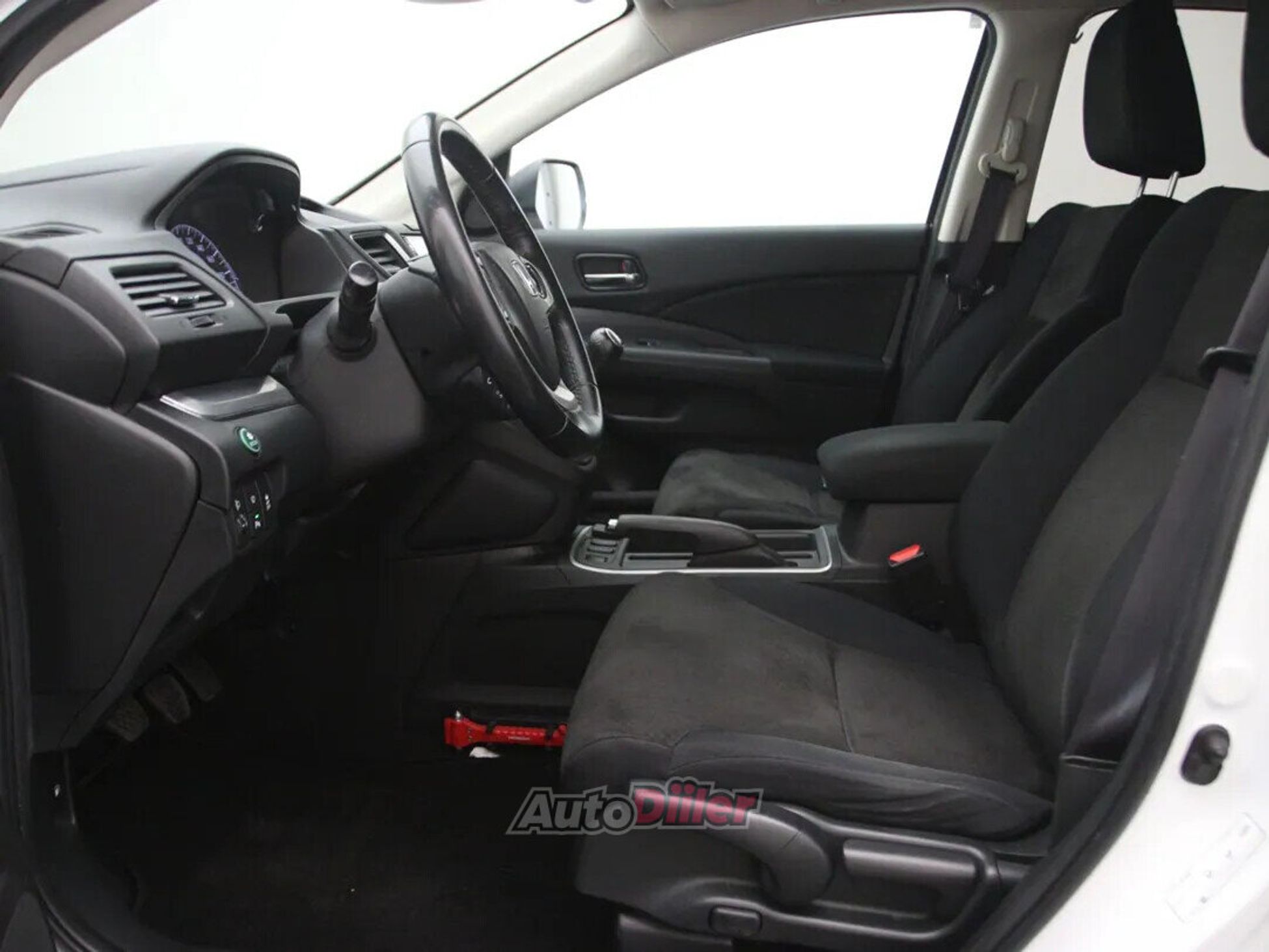 Honda CR-V Elegance 1.6 88kW 2016, kuva 4/10