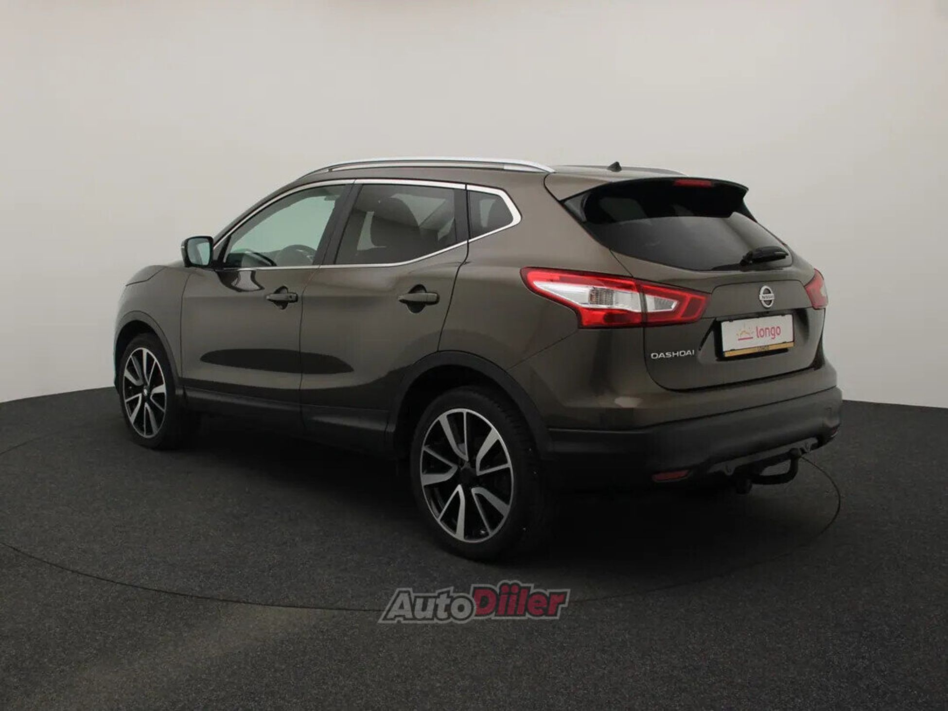 Nissan Qashqai Tekna 1.2 85kW 2015, kuva 7/10