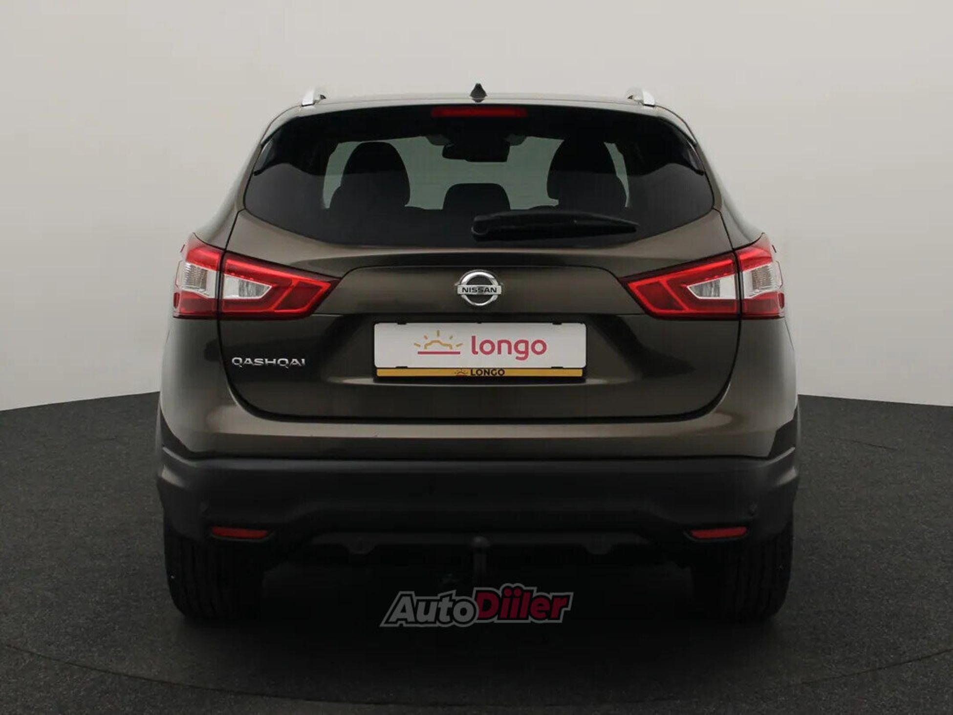 Nissan Qashqai Tekna 1.2 85kW 2015, kuva 5/10