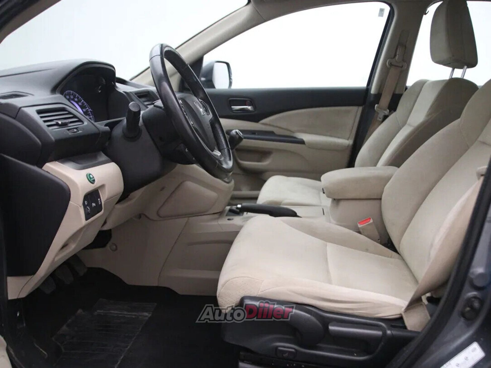 Honda CR-V Comfort 1.6 88kW 2015, photo 4/10