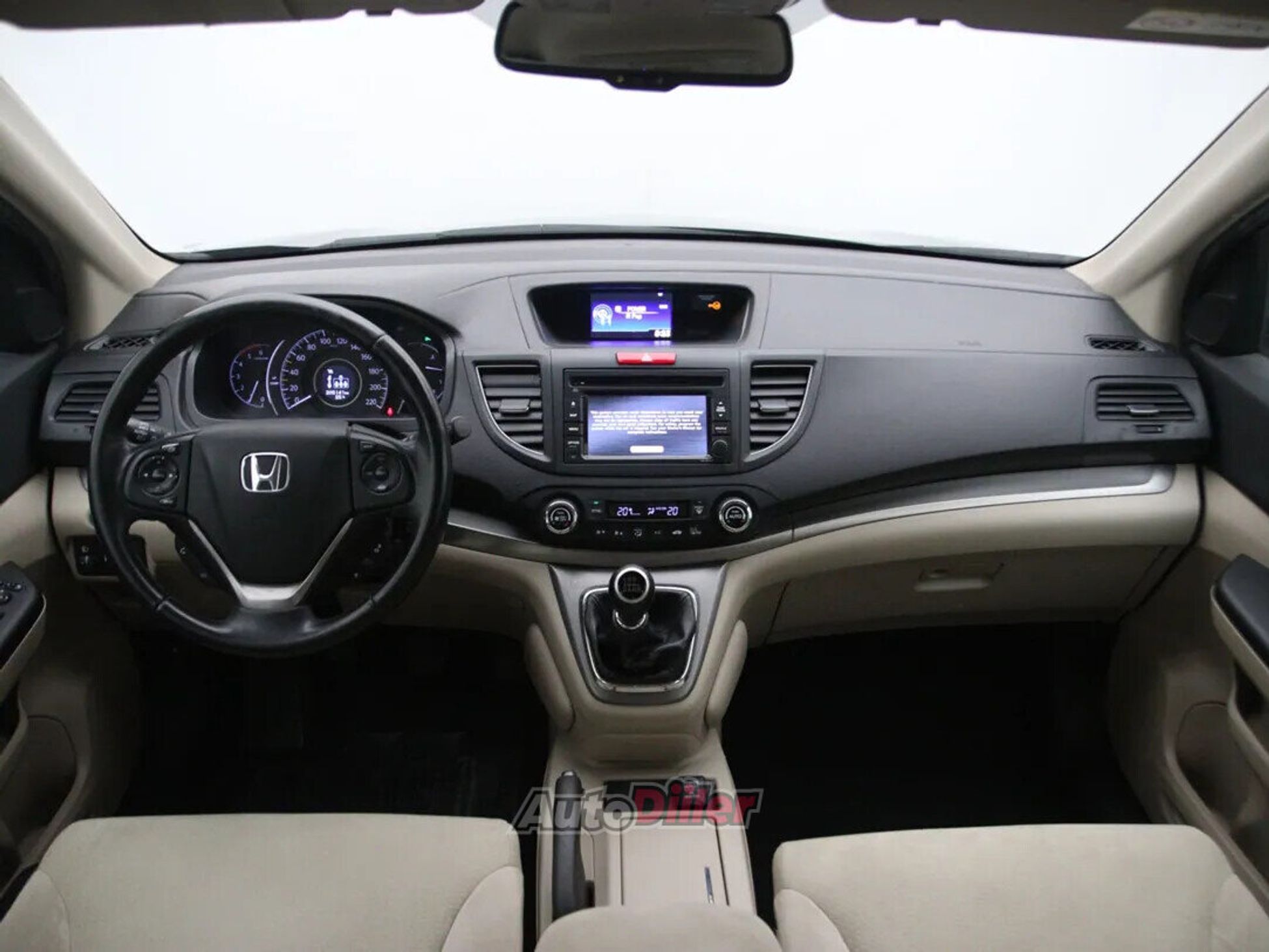 Honda CR-V Comfort 1.6 88kW 2015, photo 2/10
