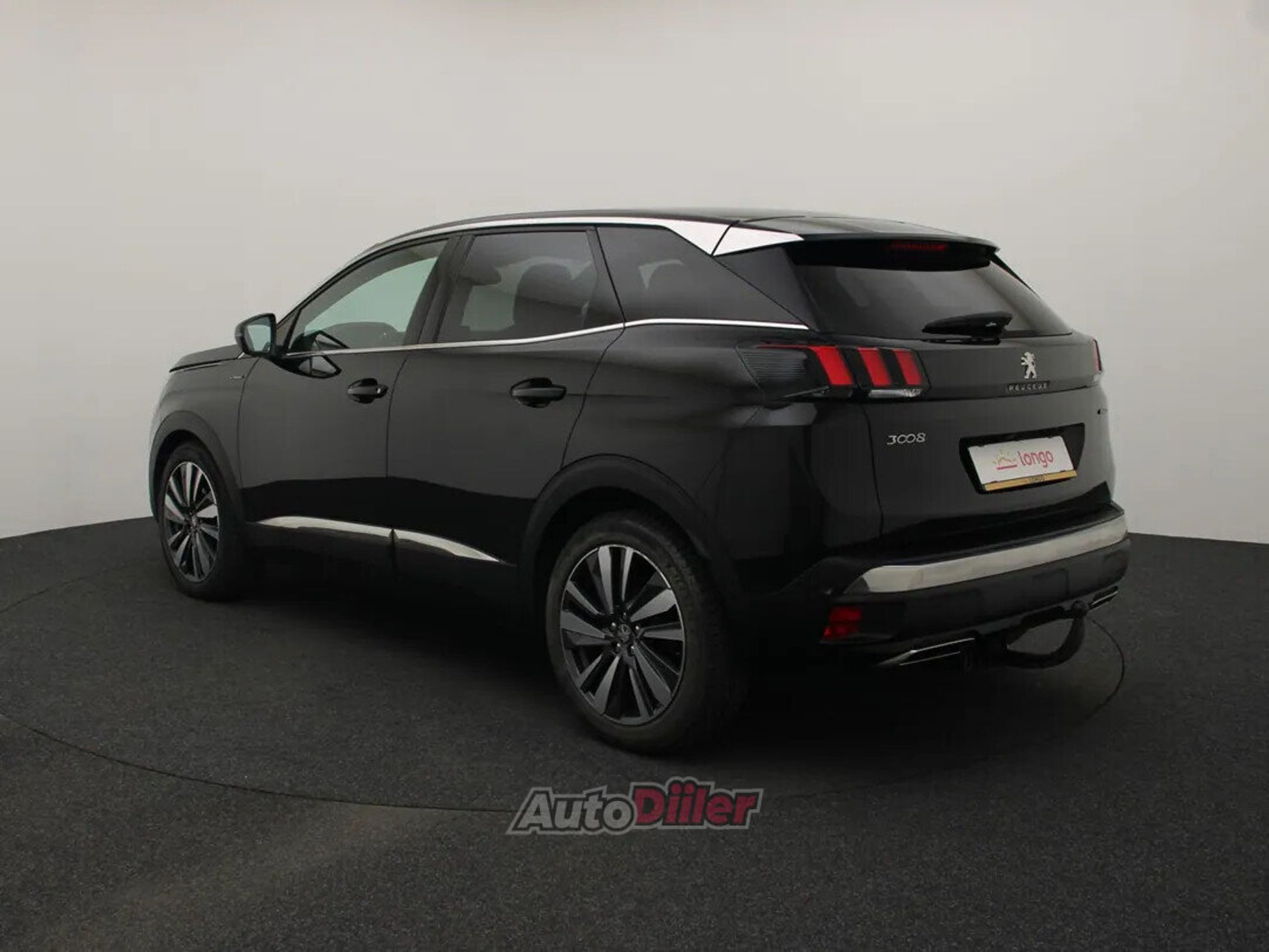 Peugeot 3008 GT Line 1.2 96kW 2017, photo 7/10