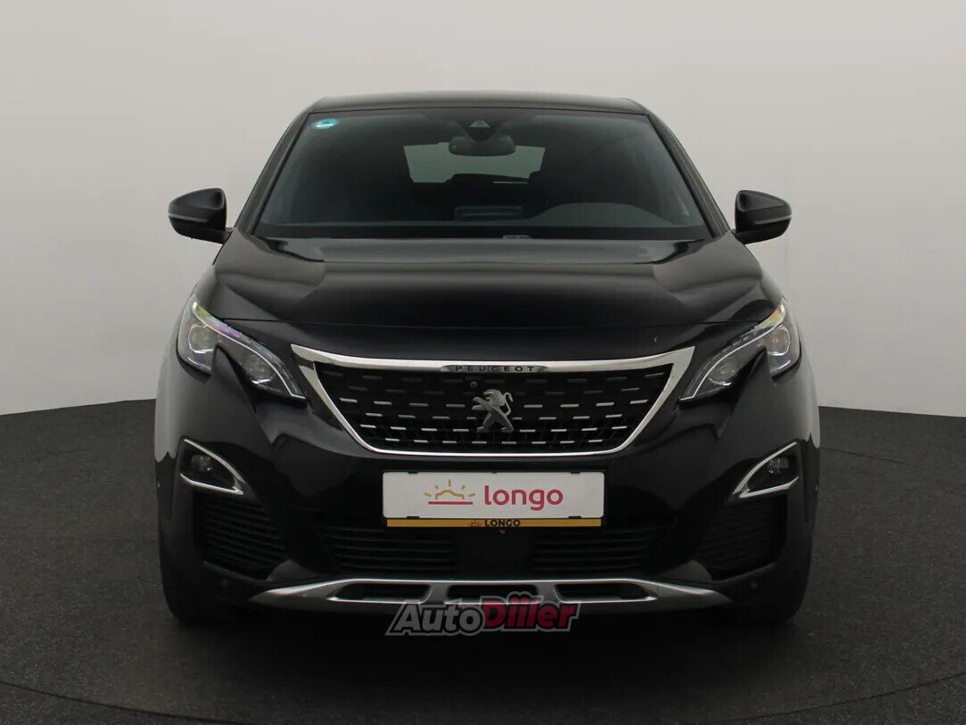 Peugeot 3008 GT Line 1.2 96kW 2017, photo 3/10