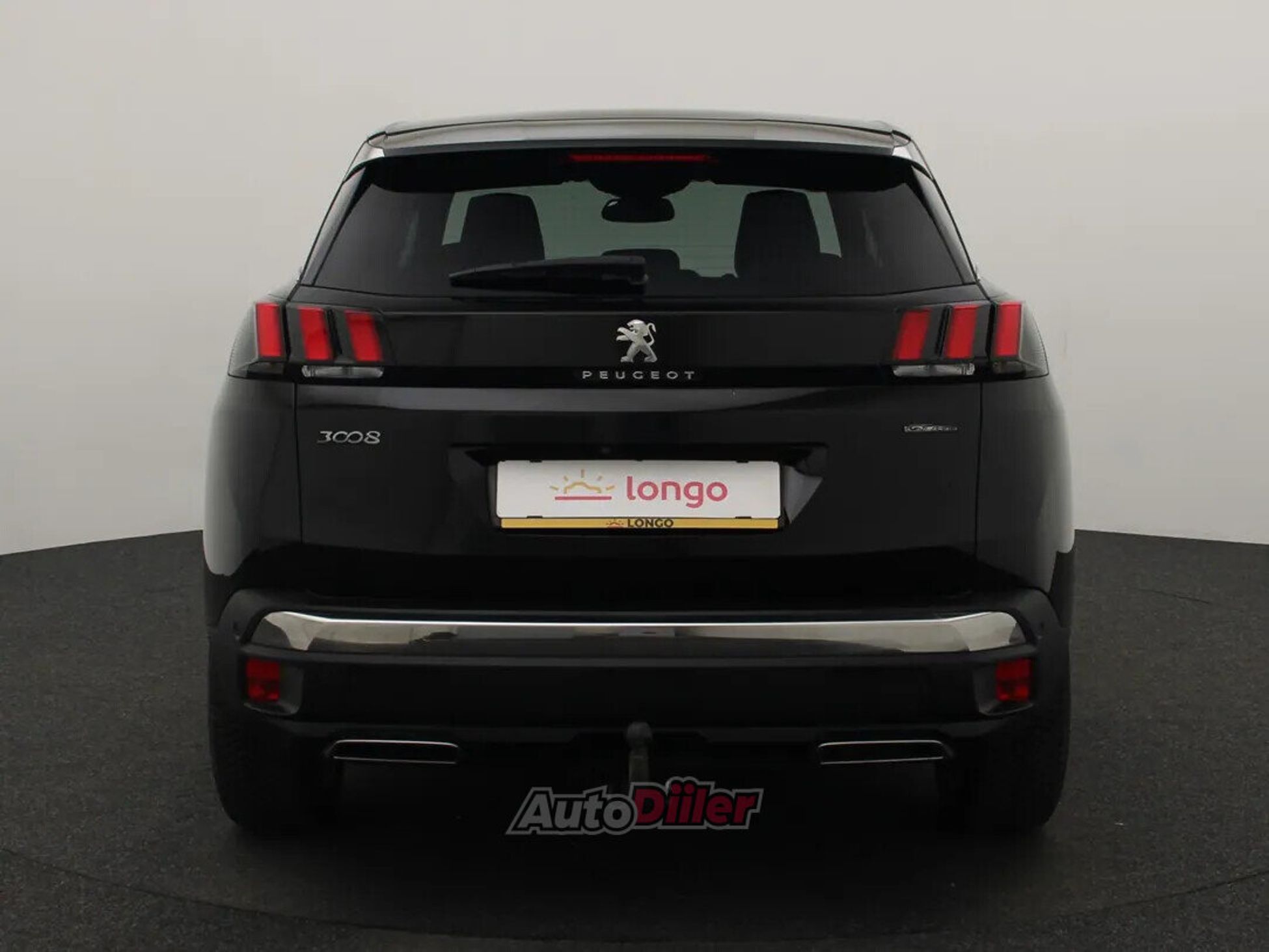 Peugeot 3008 GT Line 1.2 96kW 2017, photo 5/10