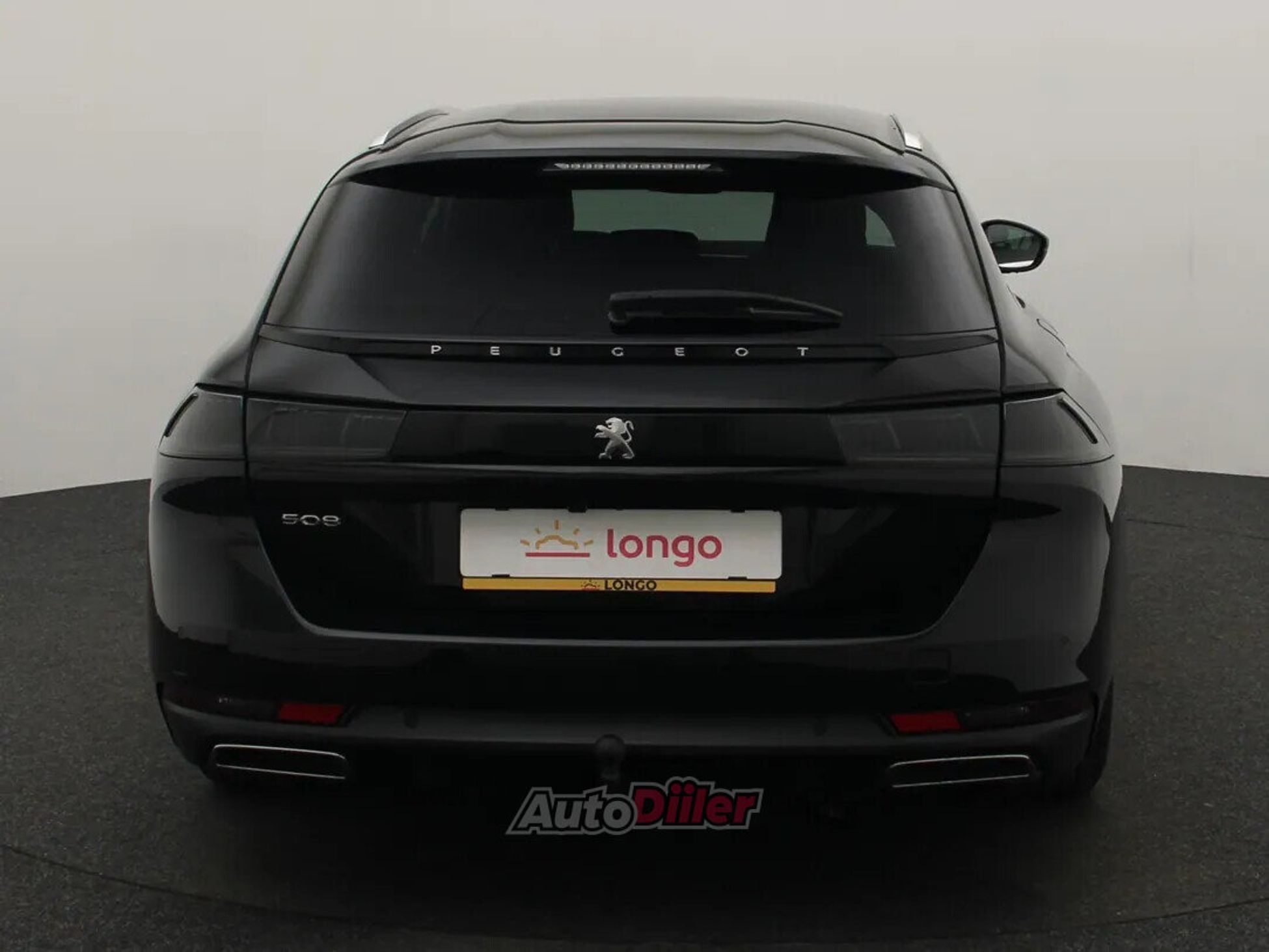 Peugeot 508 Allure 1.5 96kW 2021, photo 5/10