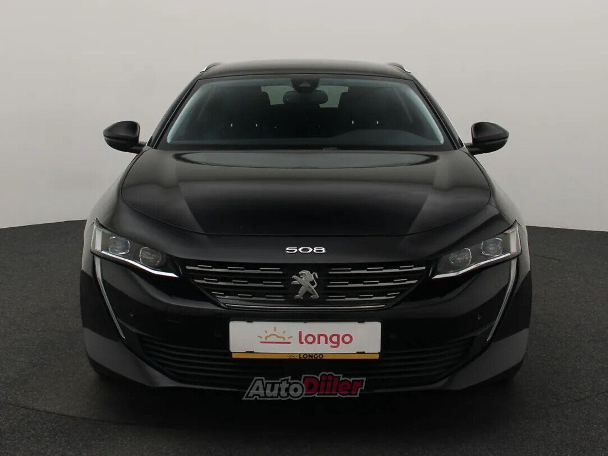 Peugeot 508 Allure 1.5 96kW 2021, photo 3/10
