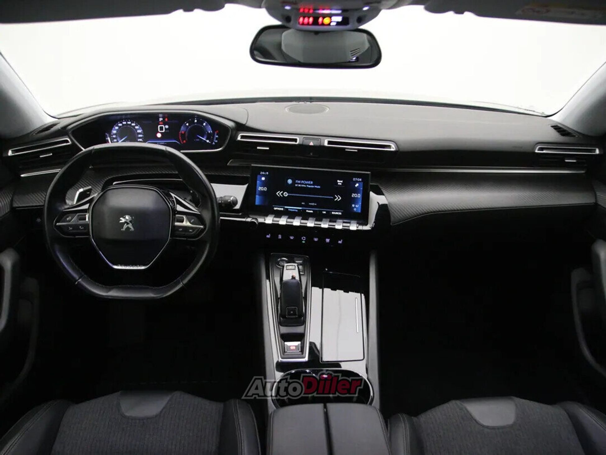 Peugeot 508 Allure 1.5 96kW 2021, photo 2/10