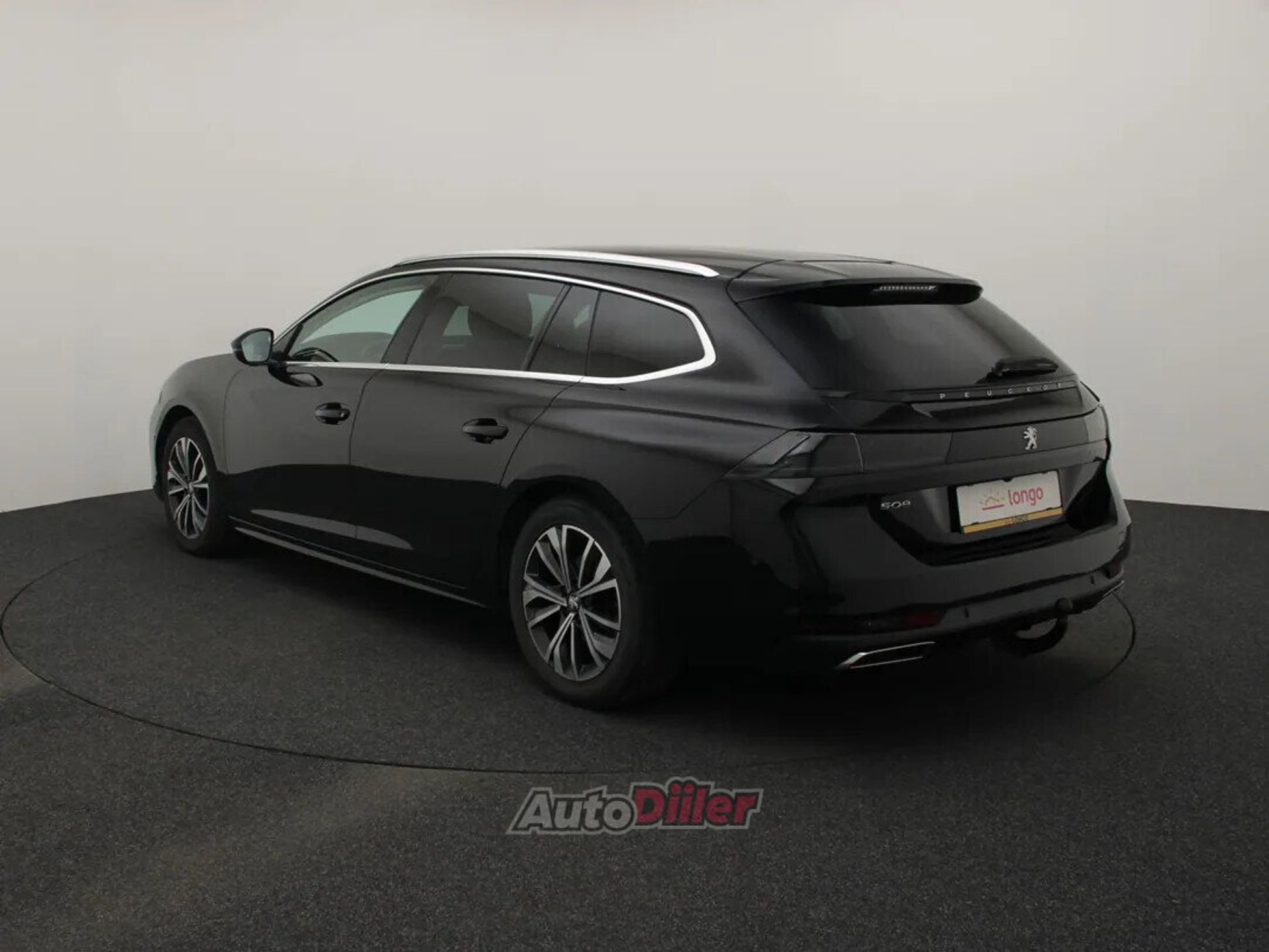 Peugeot 508 Allure 1.5 96kW 2021, photo 7/10