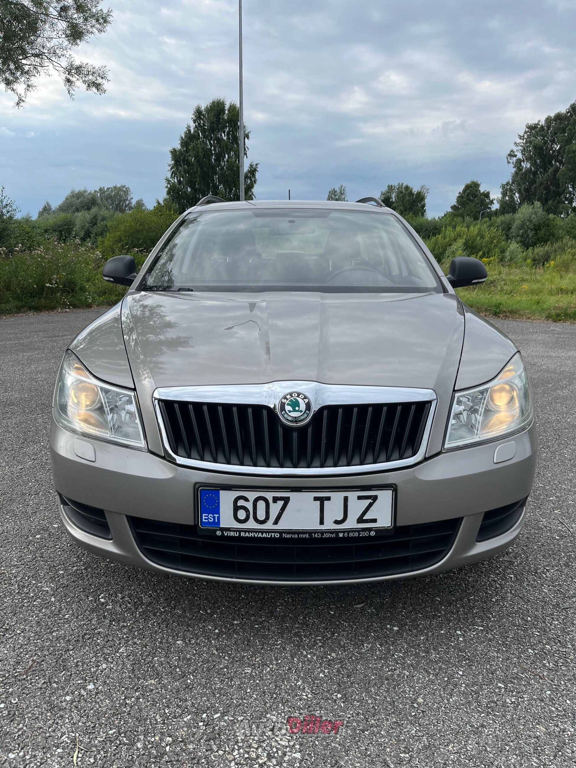 Skoda Octavia 1.2 77kW 2012, kuva 3/10