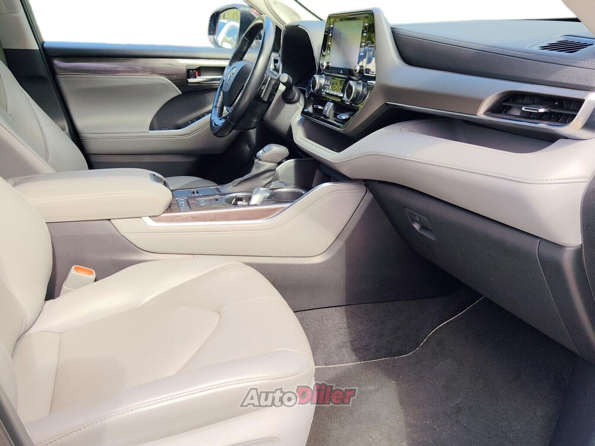 Toyota Highlander Executive 2.5 140kW 2021, photo 6/10