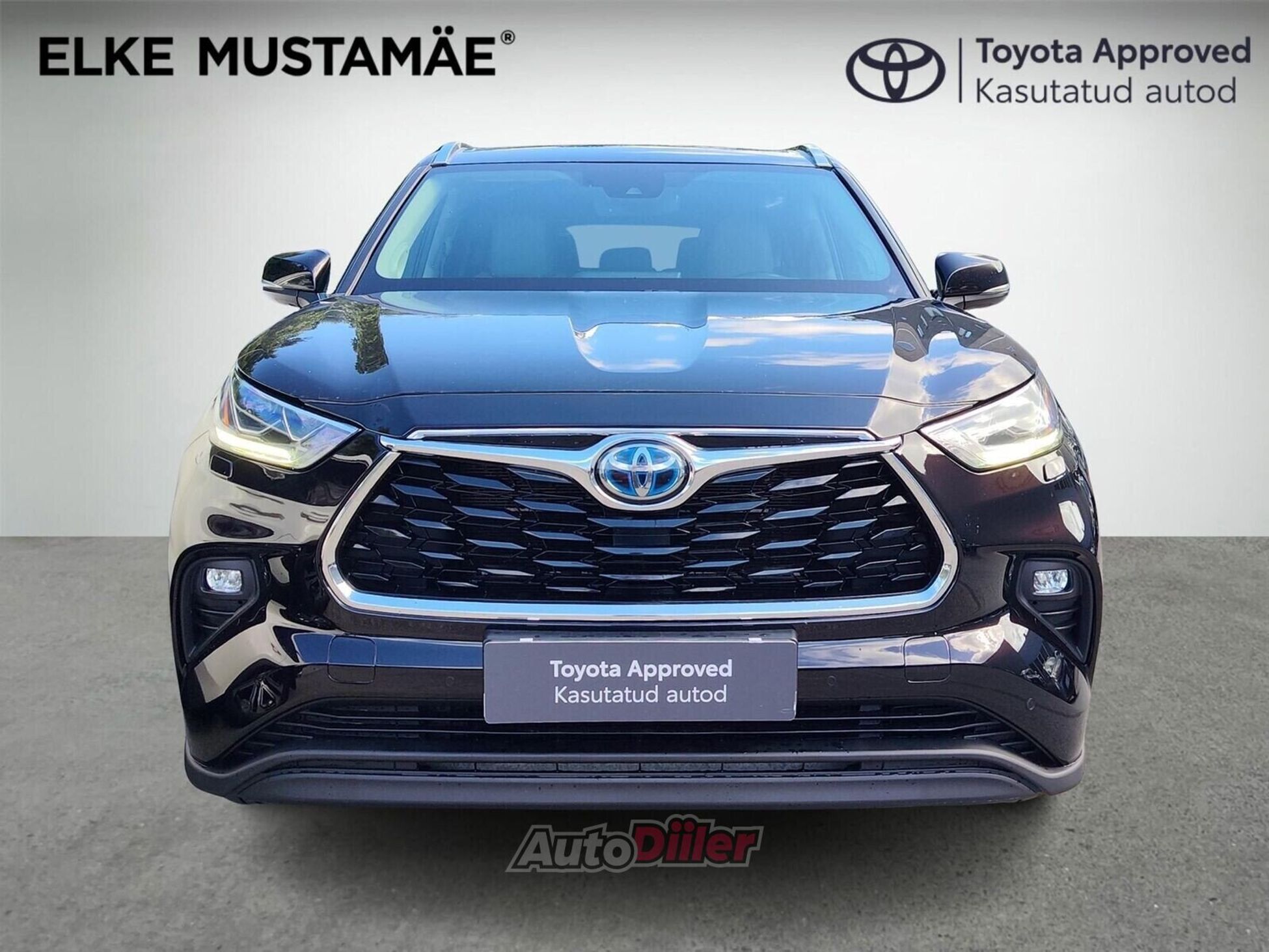 Toyota Highlander Executive 2.5 140kW 2021, photo 5/10