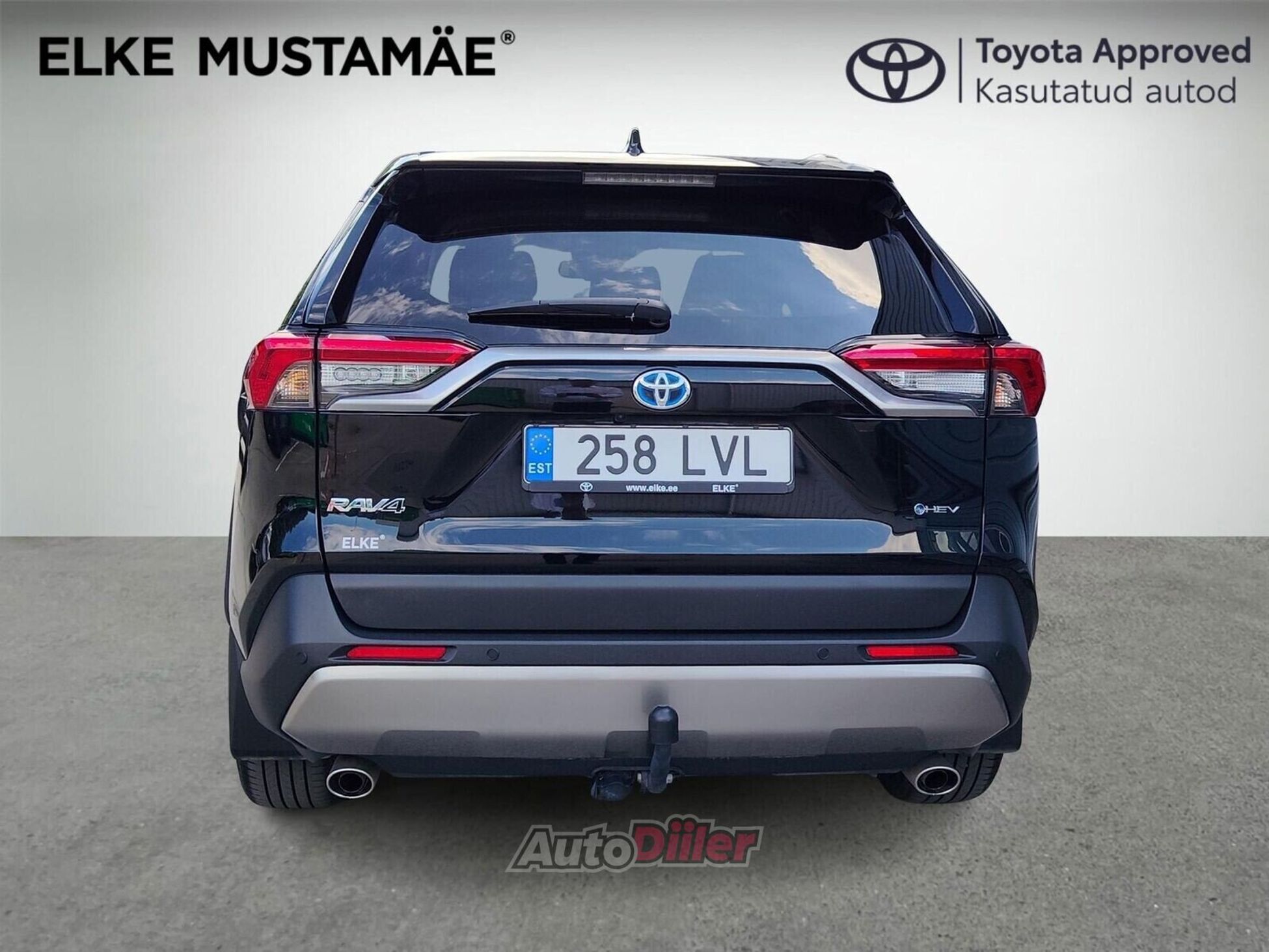 Toyota RAV4 Premium 2.5 131kW 2025, photo 4/10