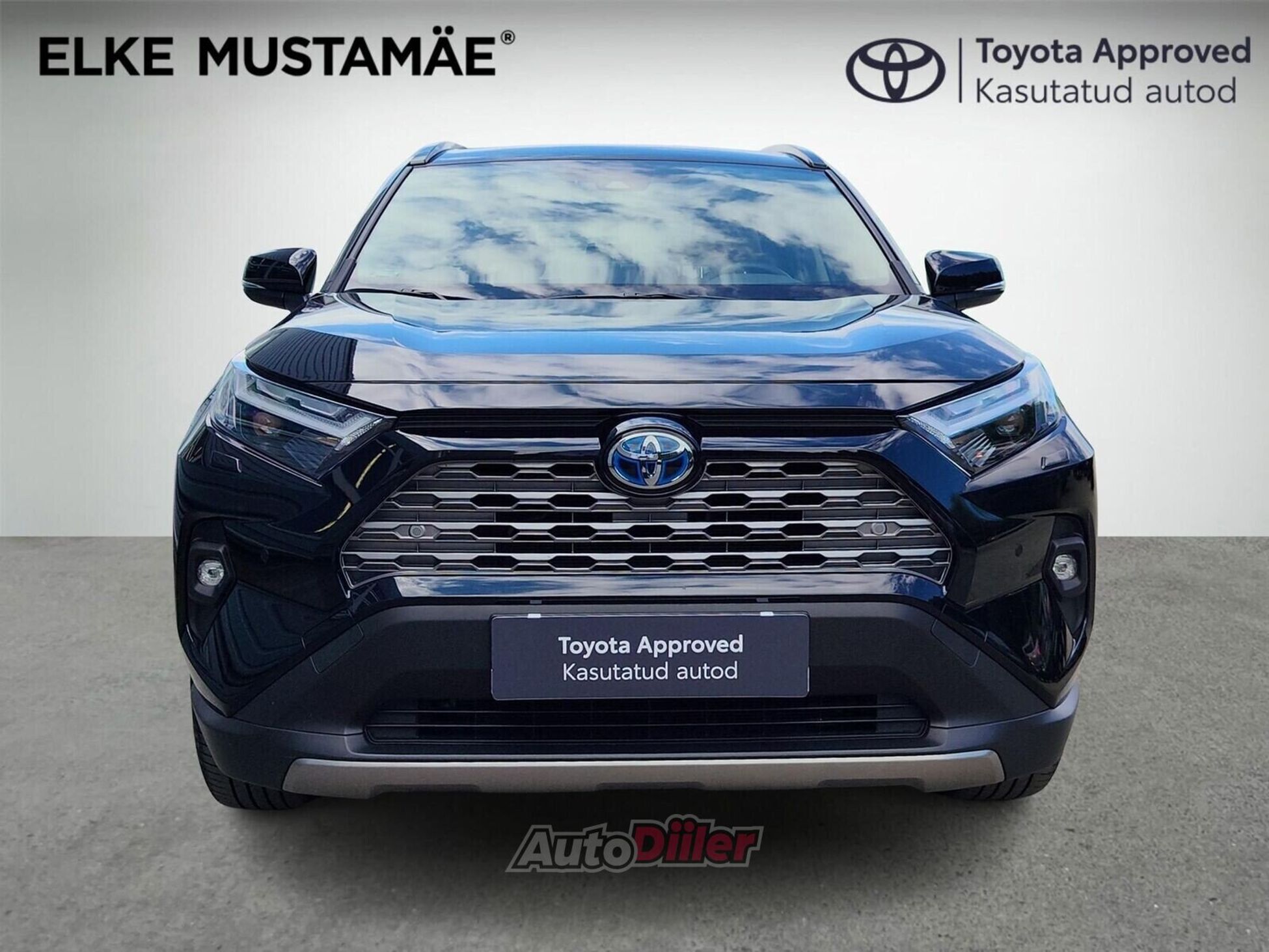 Toyota RAV4 Premium 2.5 131kW 2025, photo 5/10