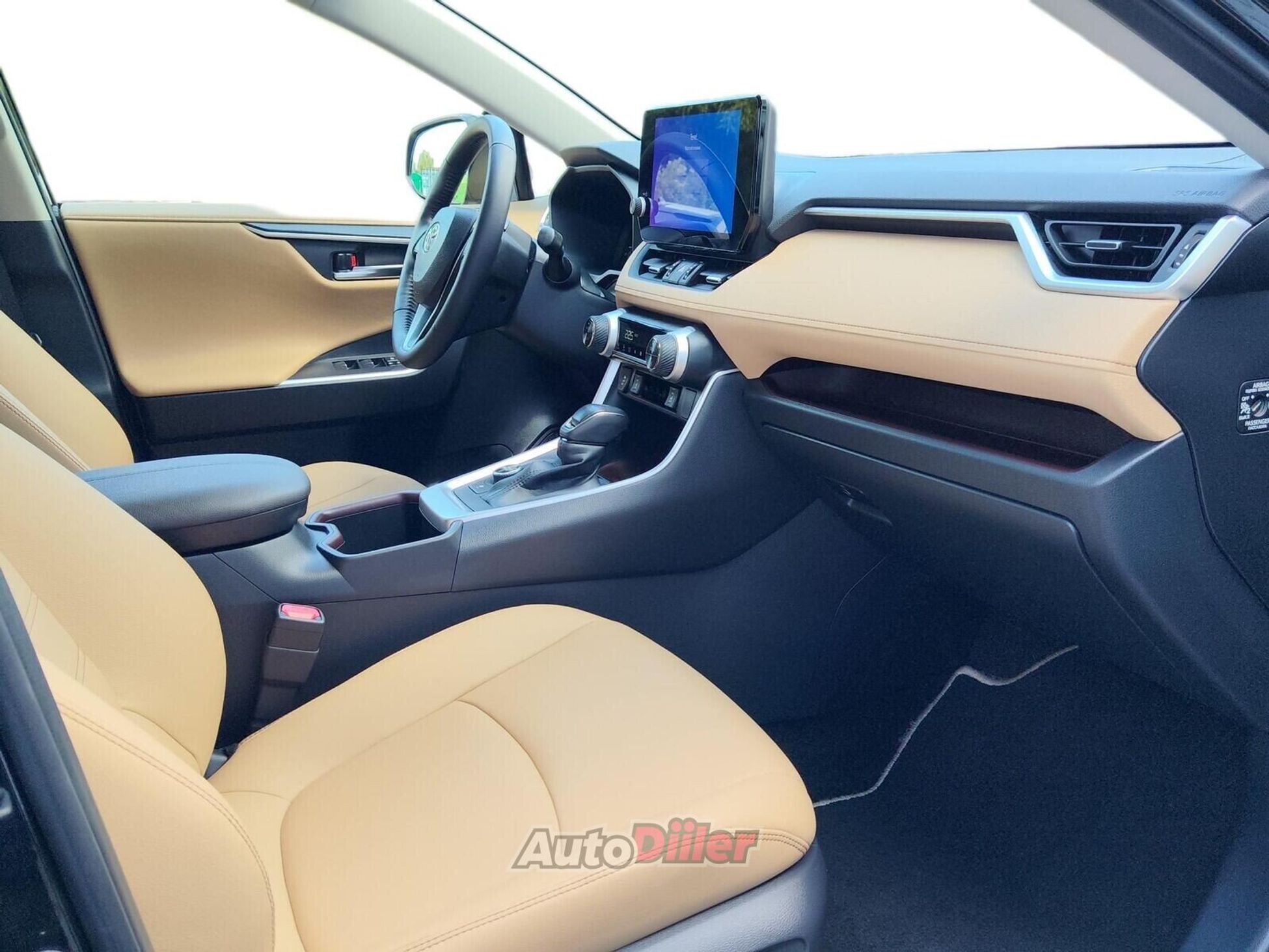 Toyota RAV4 Premium 2.5 131kW 2025, photo 6/10