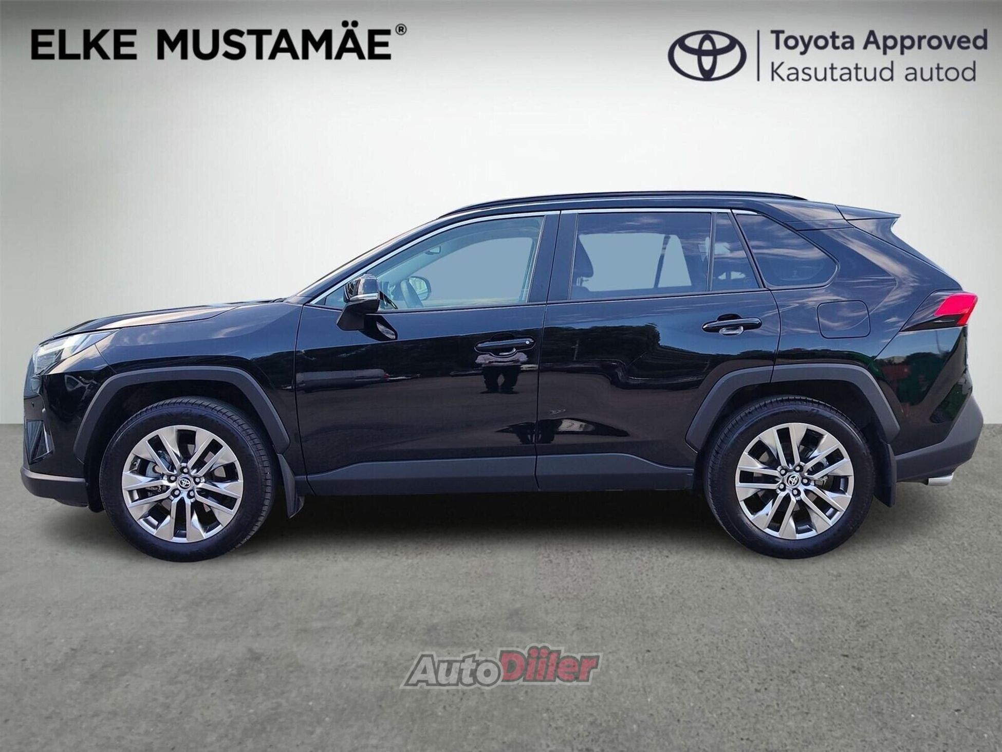 Toyota RAV4 Premium 2.5 131kW 2025, photo 3/10
