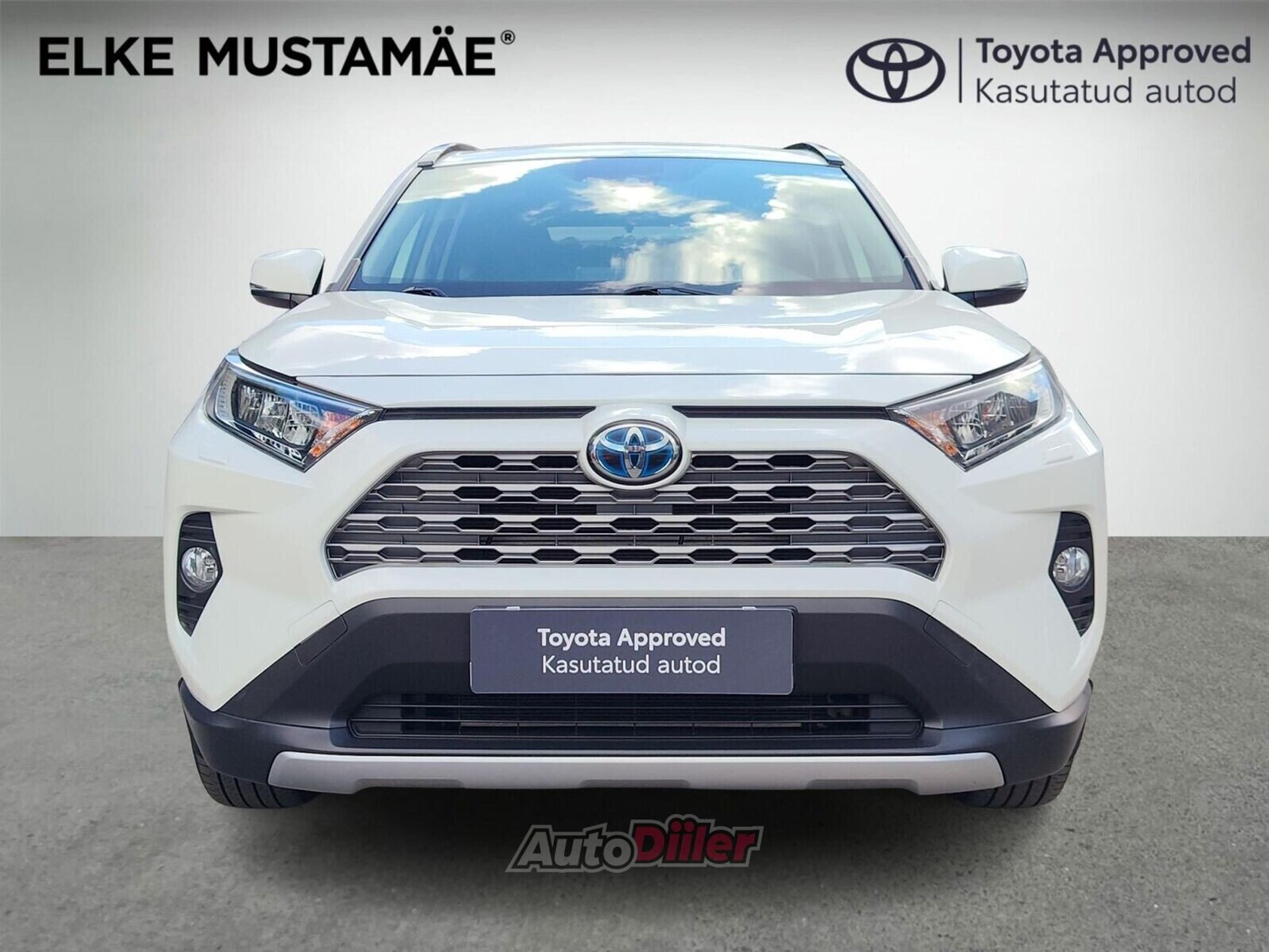 Toyota RAV4 Luxury Plus 2.5 131kW 2021, kuva 5/10
