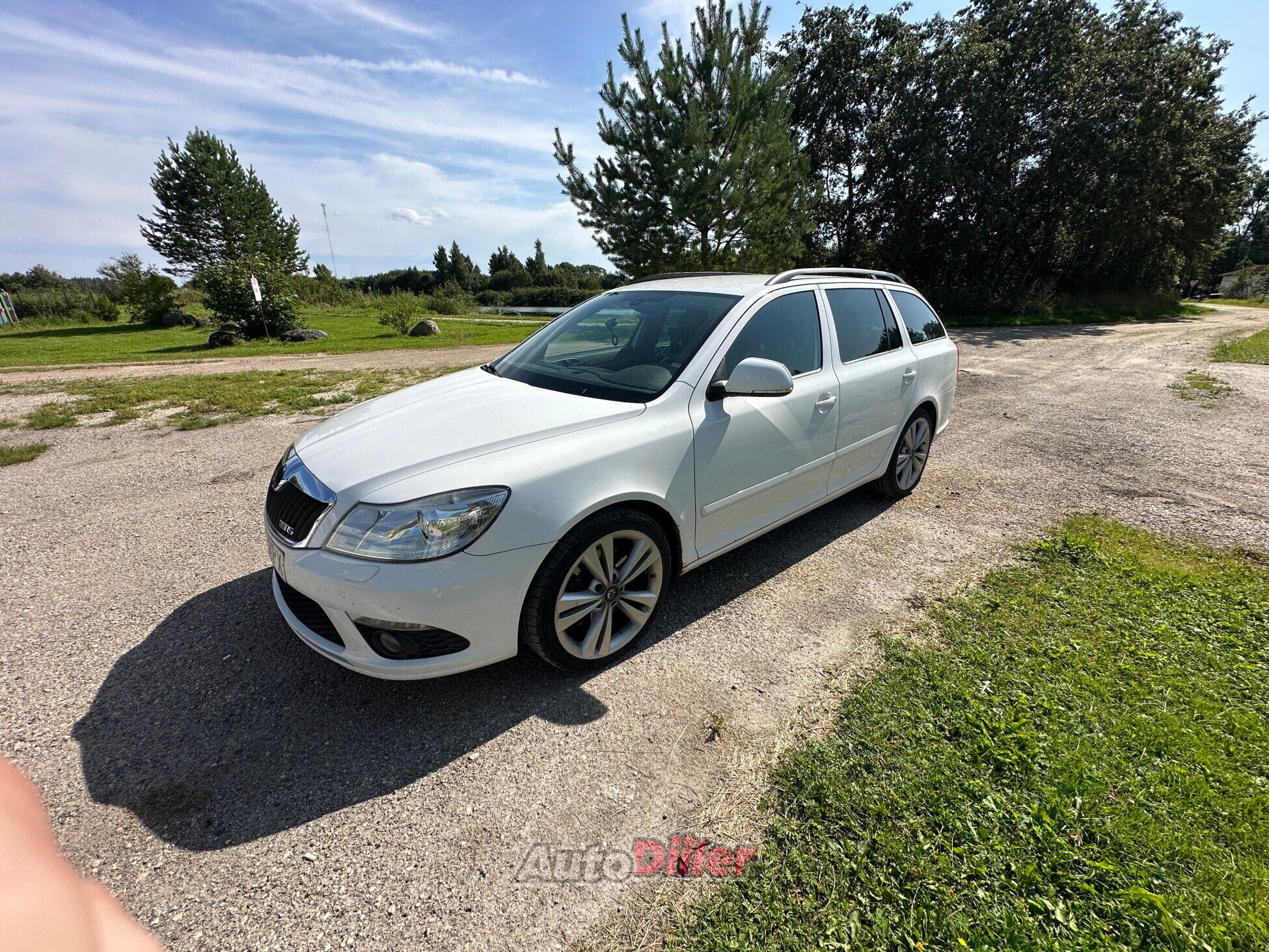 Skoda Octavia 2.0 125kW 2009, photo 2/9