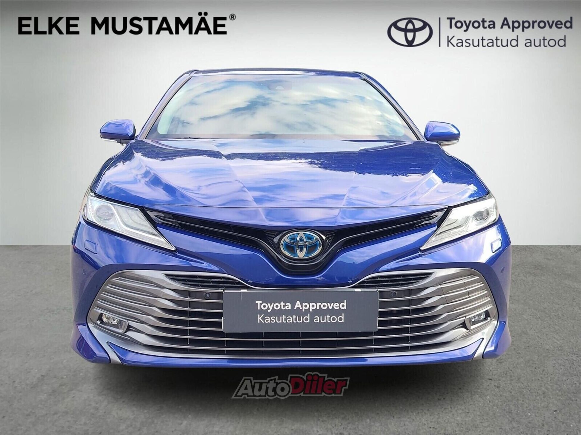 Toyota Camry Executive 2.5 131kW 2019, photo 5/10
