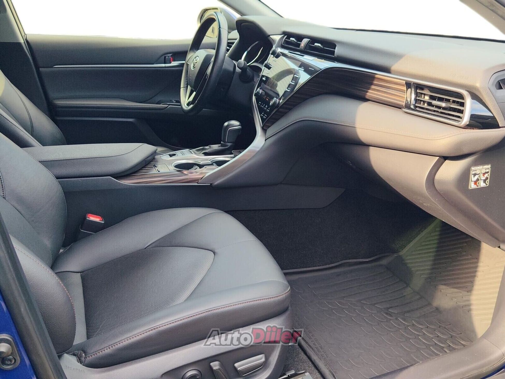 Toyota Camry Executive 2.5 131kW 2019, photo 6/10