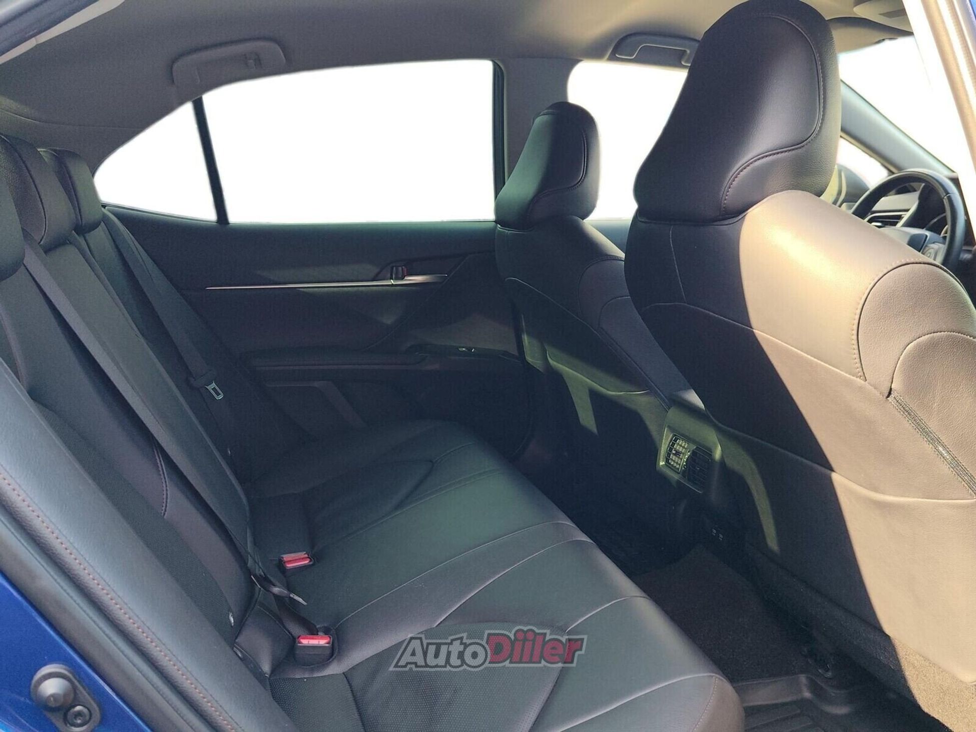 Toyota Camry Executive 2.5 131kW 2019, photo 7/10