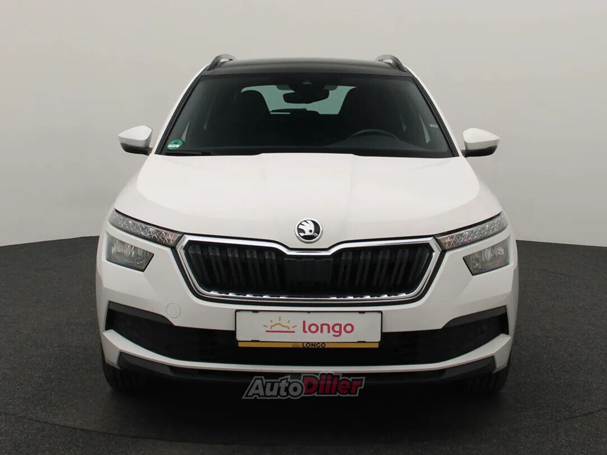 Skoda Kamiq Sport Business 1.0 81kW 2022, photo 3/10