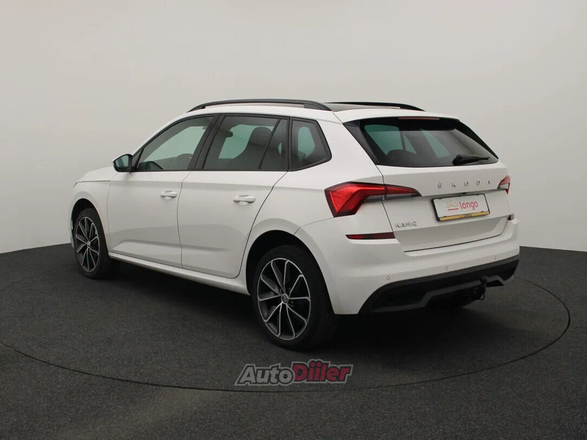 Skoda Kamiq Sport Business 1.0 81kW 2022, photo 7/10