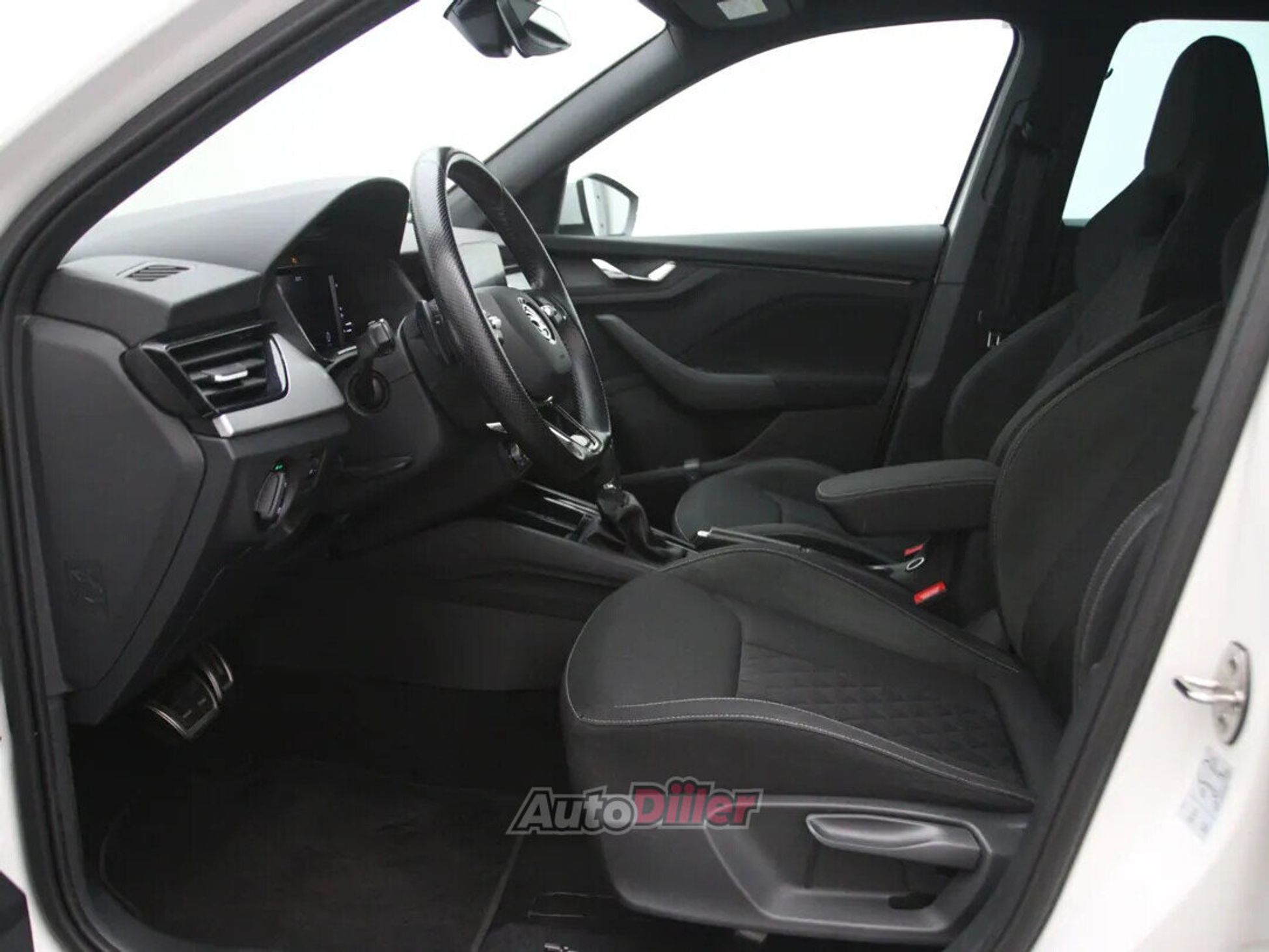 Skoda Kamiq Sport Business 1.0 81kW 2022, photo 4/10