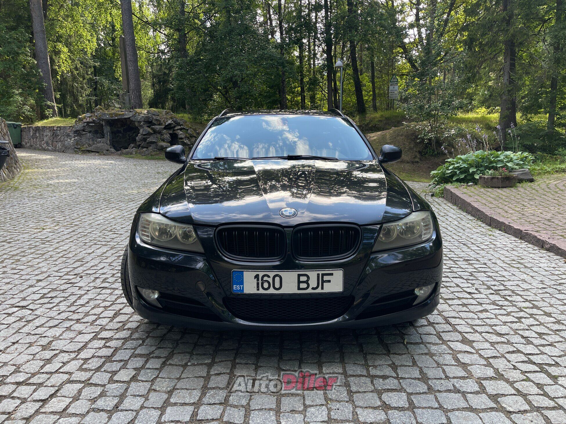 BMW 318 2.0 100kW 2010, kuva 2/10