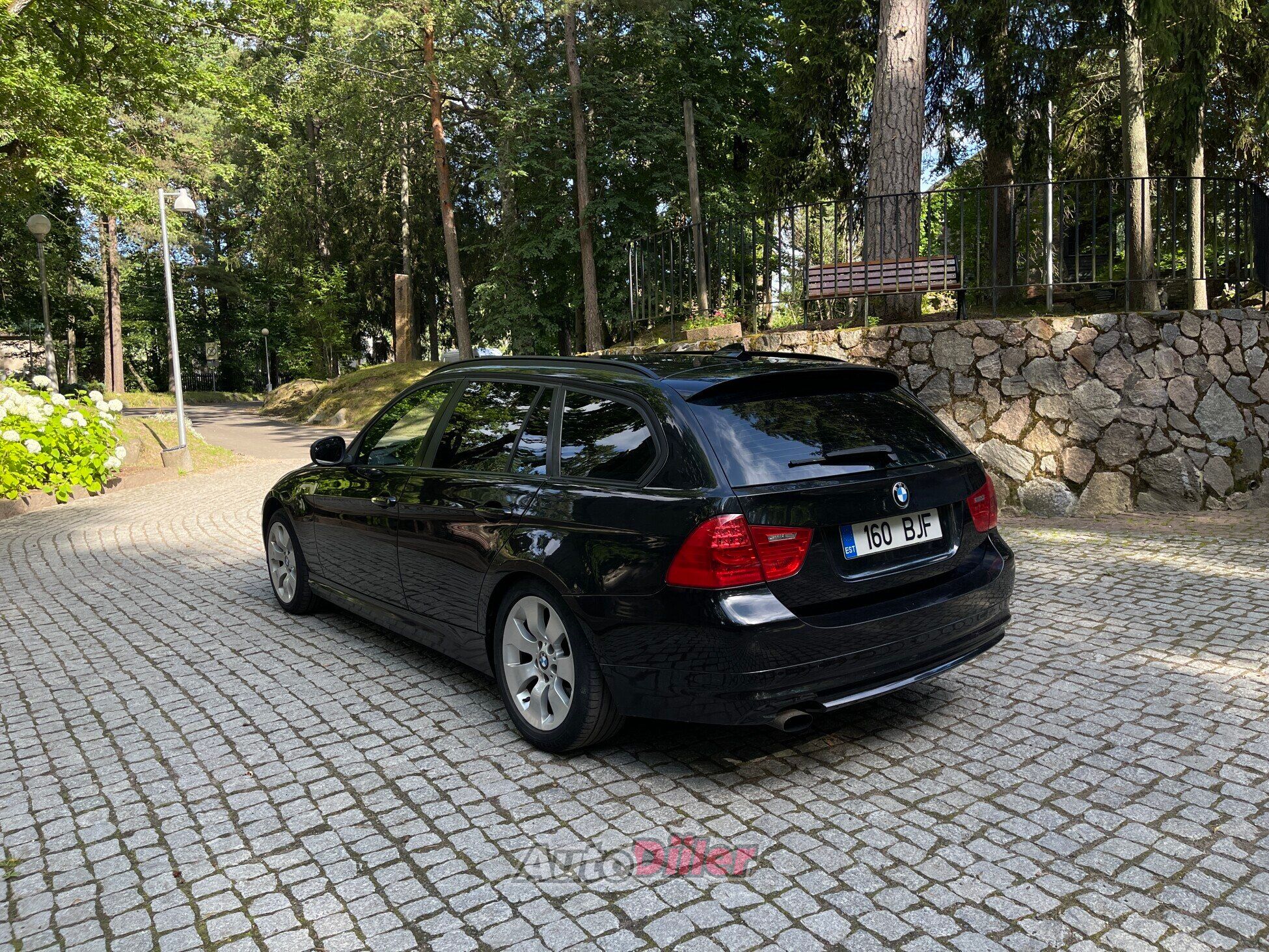BMW 318 2.0 100kW 2010, kuva 6/10