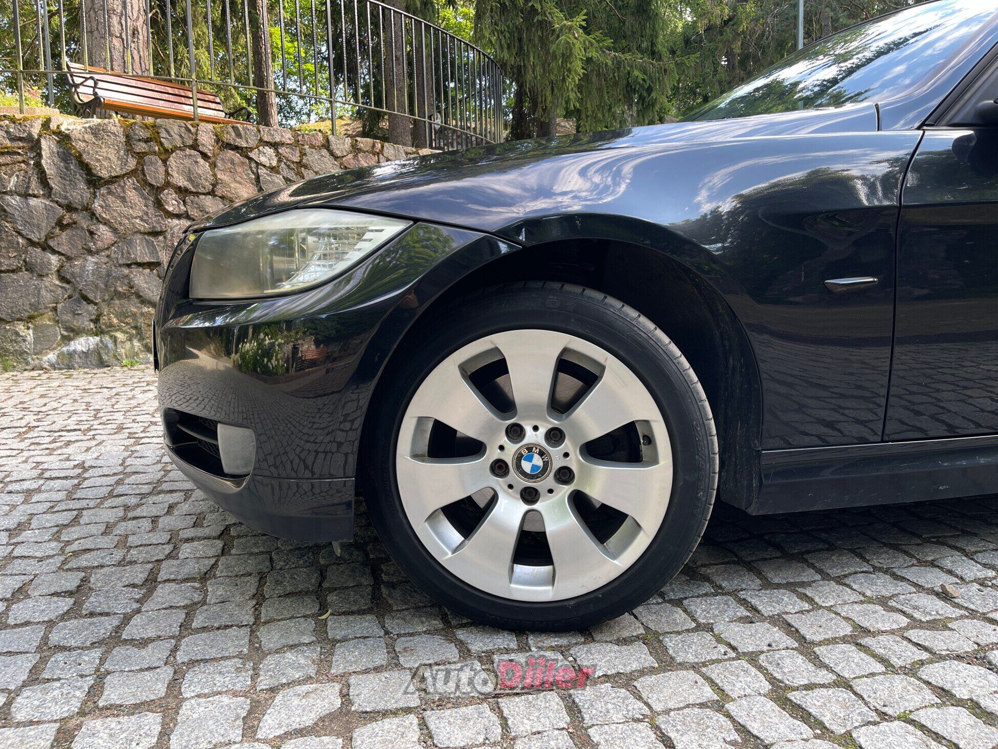 BMW 318 2.0 100kW 2010, kuva 4/10