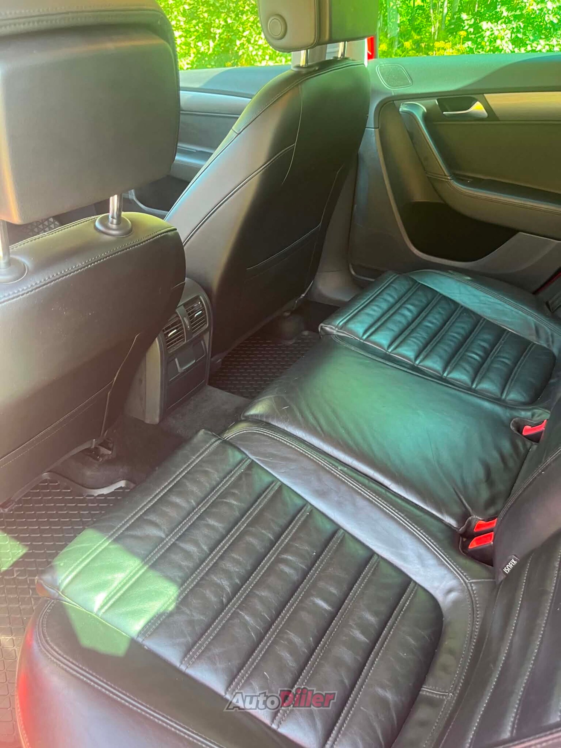 Volkswagen Passat 2.0 130kW 2013, photo 5/7