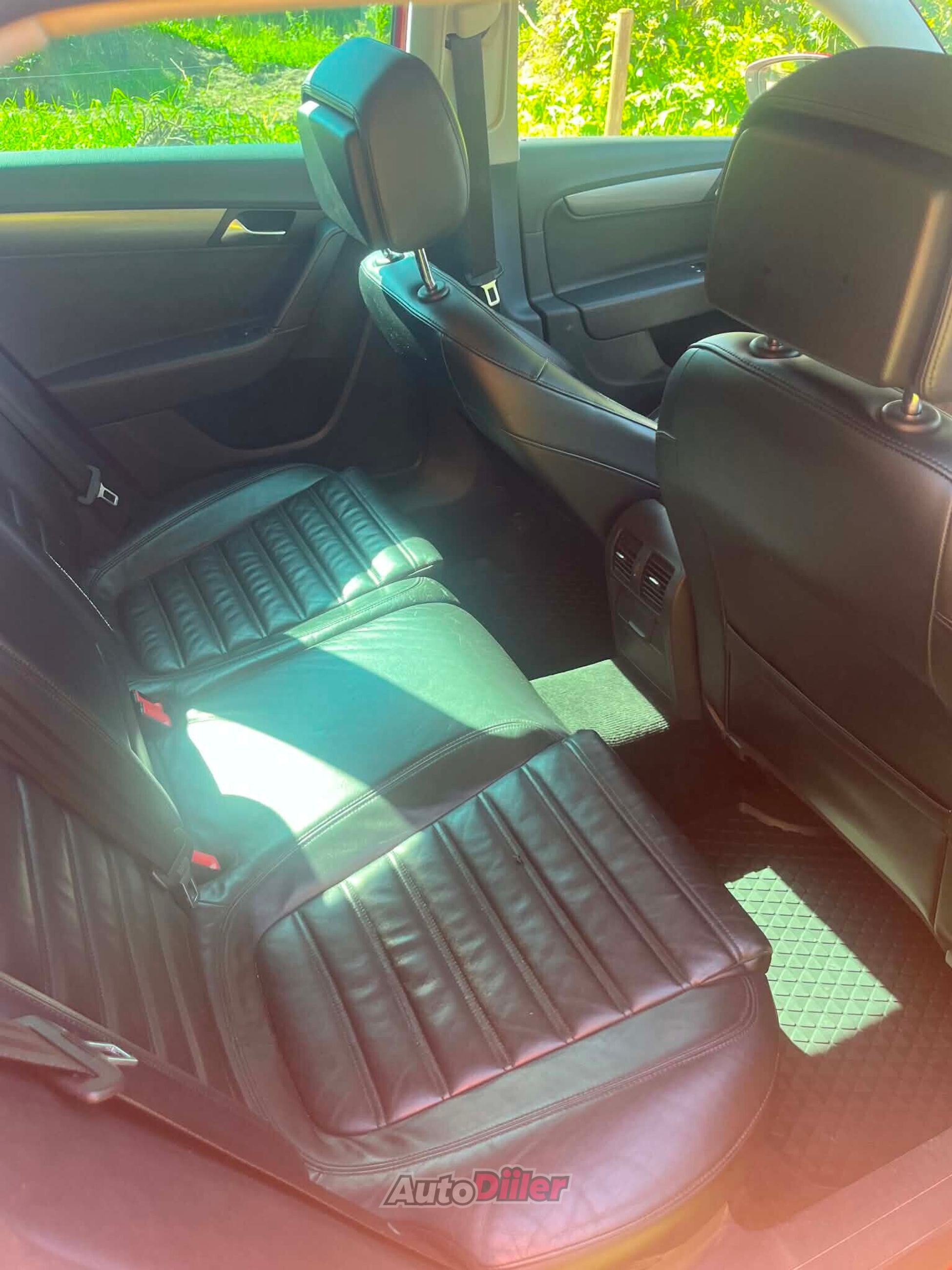 Volkswagen Passat 2.0 130kW 2013, photo 6/7
