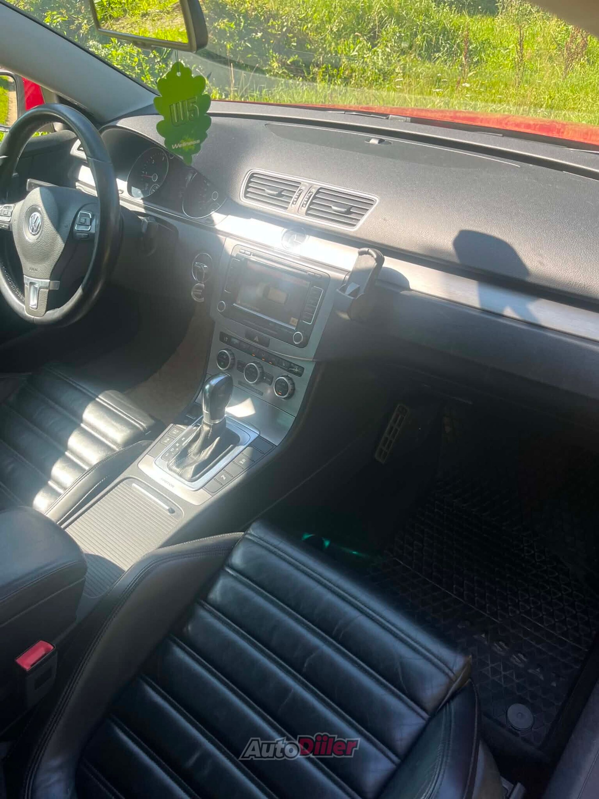 Volkswagen Passat 2.0 130kW 2013, photo 4/7