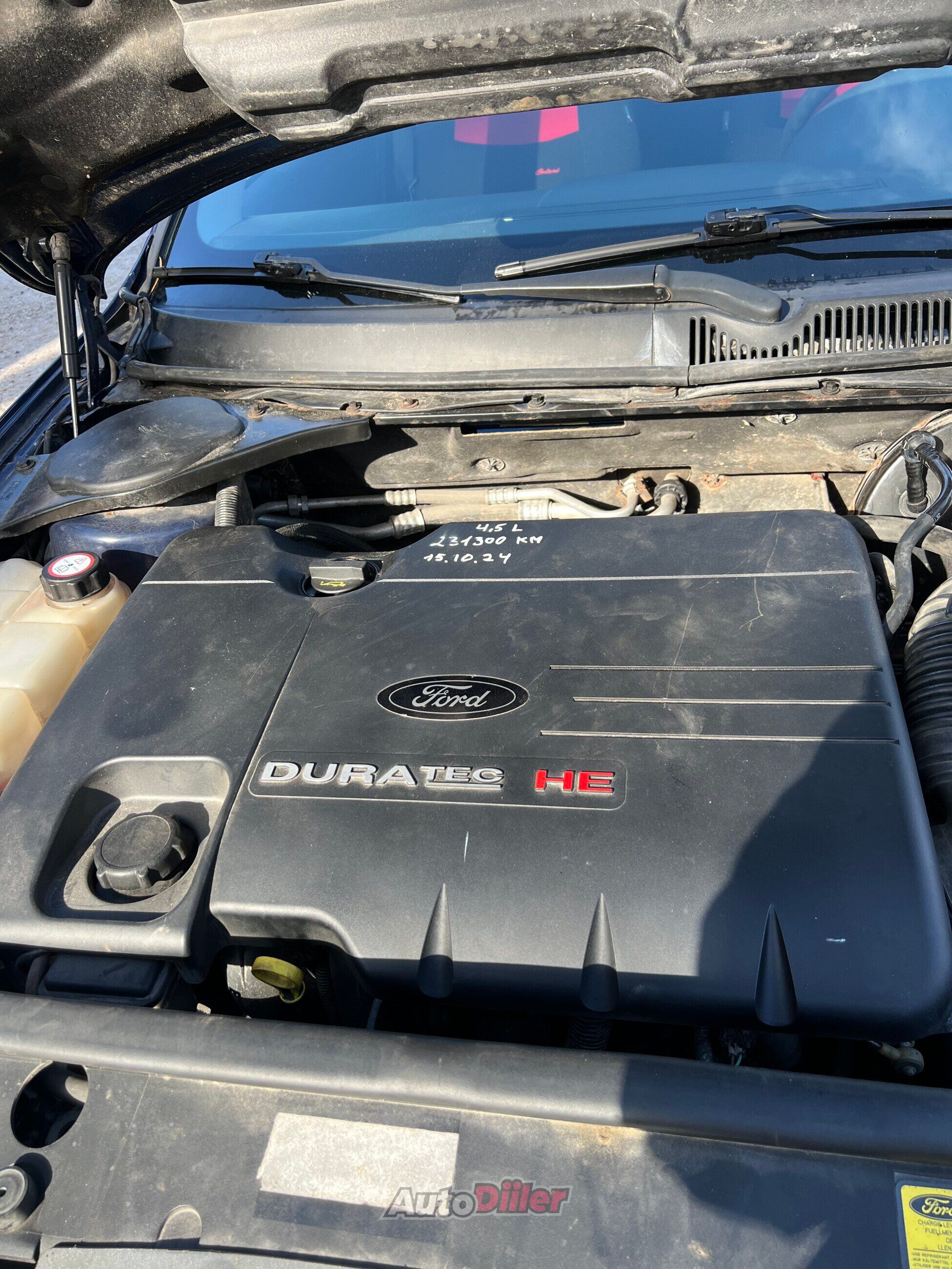 Ford Mondeo 2.0 107kW 2003, kuva 7/7