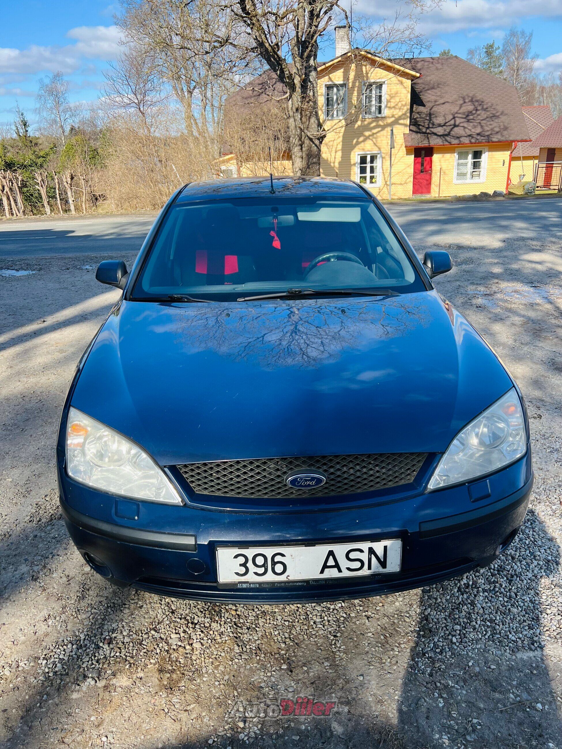 Ford Mondeo