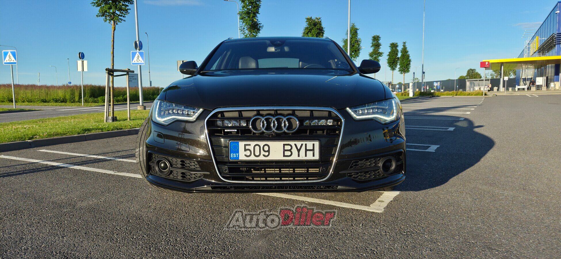 Audi A6 S-line 3.0 230kW 2012, kuva 2/10