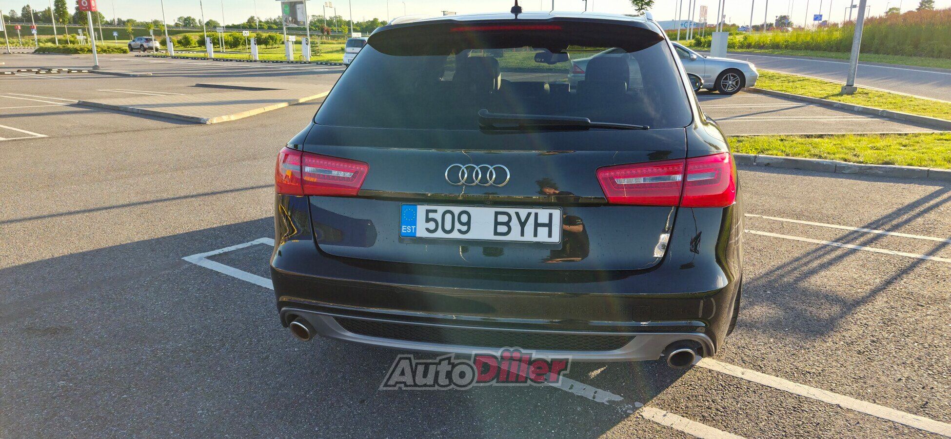 Audi A6 S-line 3.0 230kW 2012, kuva 5/10