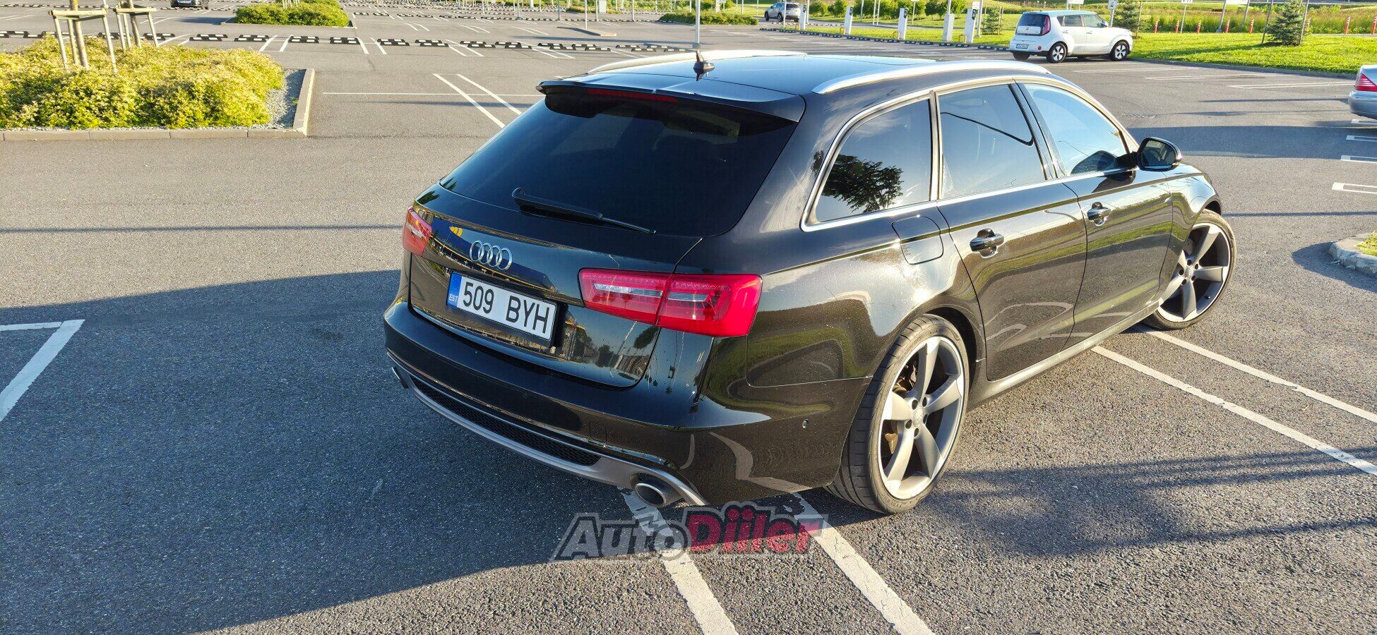 Audi A6 S-line 3.0 230kW 2012, kuva 4/10