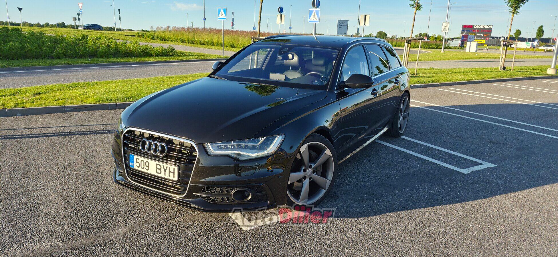 Audi A6