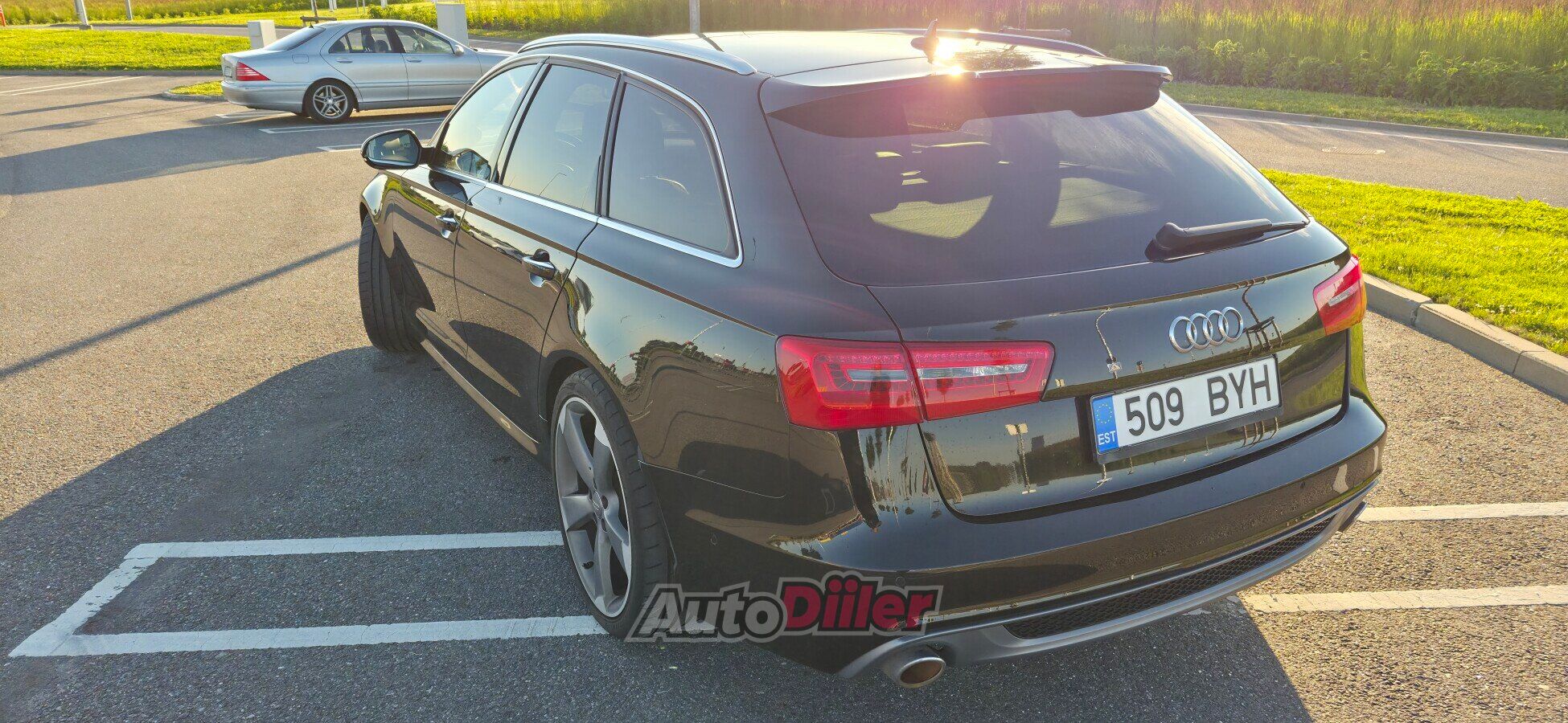 Audi A6 S-line 3.0 230kW 2012, kuva 6/10