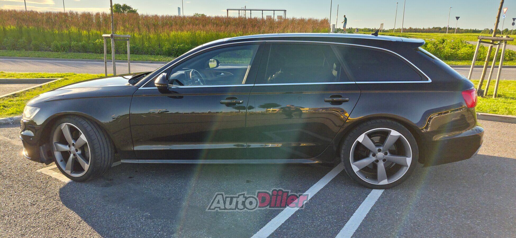 Audi A6 S-line 3.0 230kW 2012, kuva 7/10