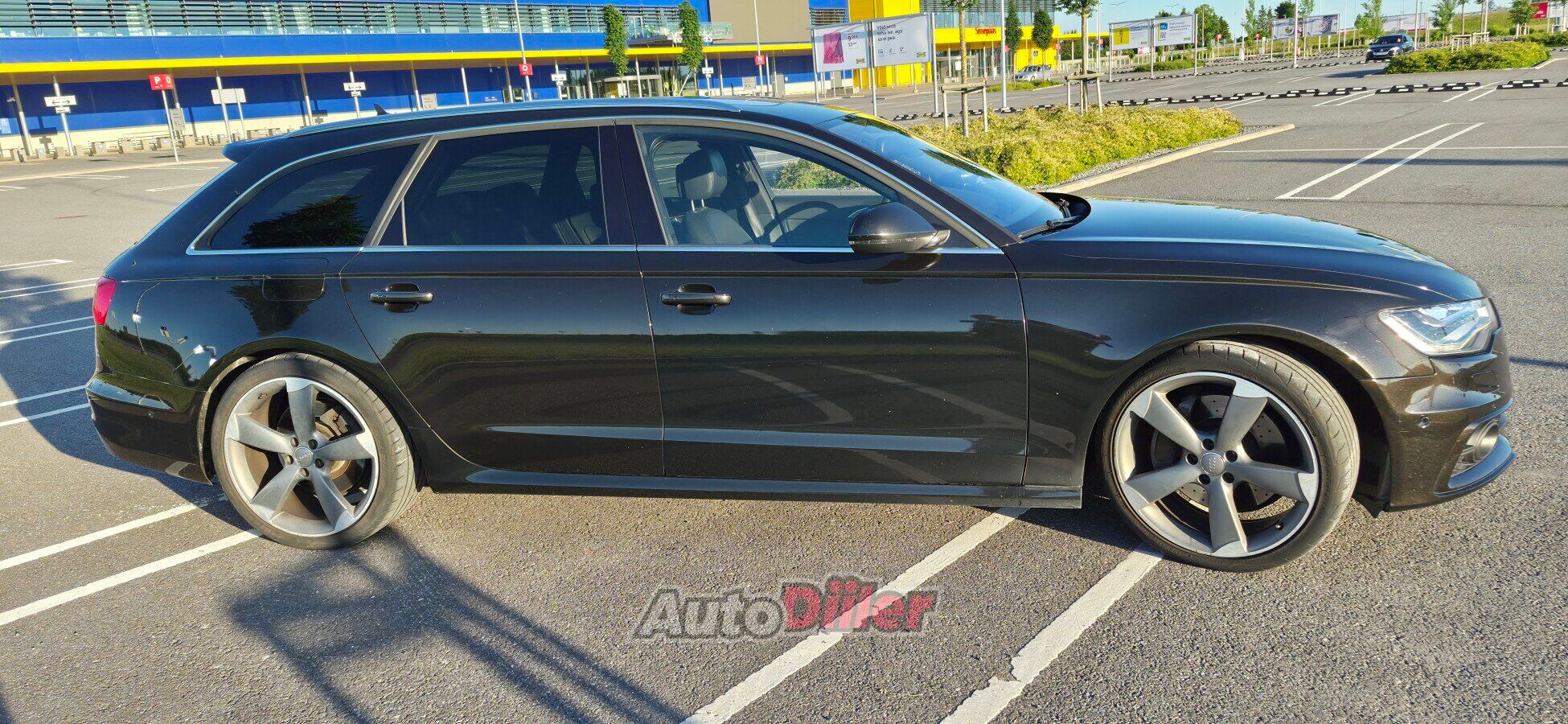 Audi A6 S-line 3.0 230kW 2012, kuva 3/10